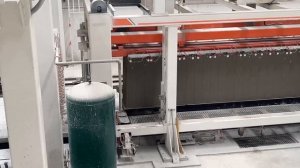 Резка газоблоков