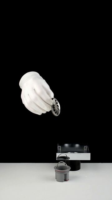 00053-cr Трап душевой