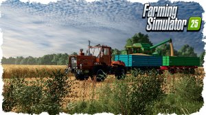 Farming Simulator 25: обсуждаем, вдохновляемся и возрождаем сельское хозяйство.