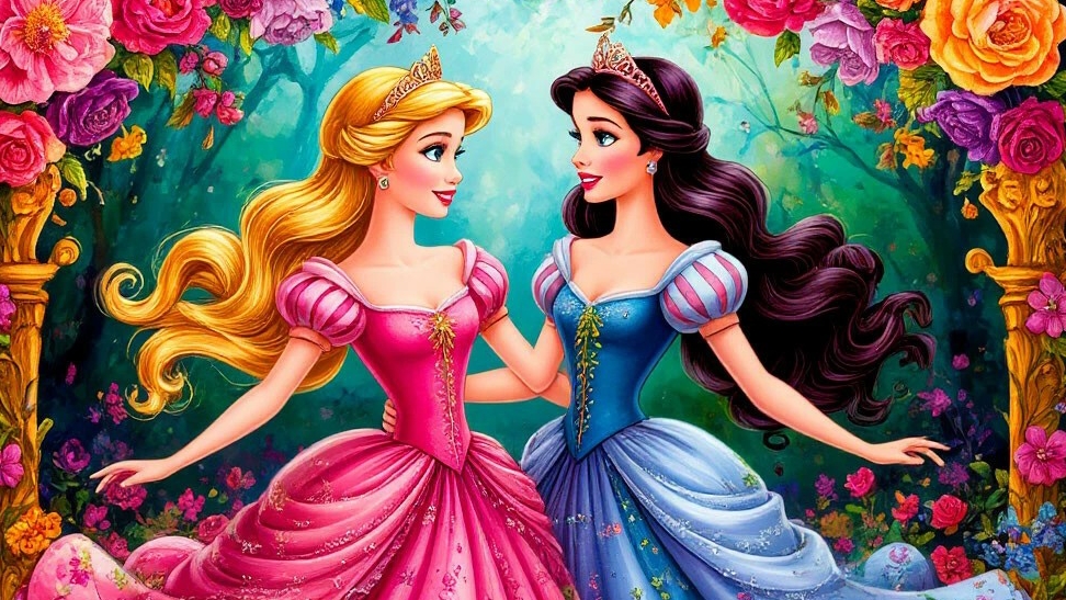 вальс цветов смотреть онлайн