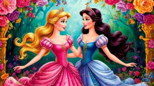 вальс цветов