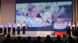 Конкурс патриотической песни "Красная гвоздика" в Самаре