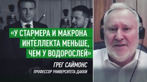 «Загнали себя в угол обещаниями победы над Россией»: эксперт — о Макроне, Стармере и Зеленском