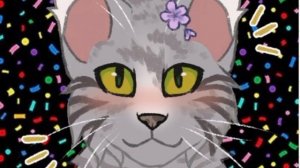 Для Пыльнолапой🩷