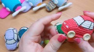 Извязать моточки