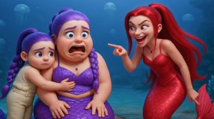 Заговор Миры, против русалки Руми.