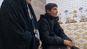 209ч.Холодная гора: сломанная нога Самана и окончательный ответ Марьям на просьбу арендодателя