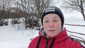 Смысл жизни в деревне.