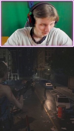 НЕ РЕГАЕТ ПАТРОНЫ!ХУЖЕ ЧЕМ КС 2! РЕЗИДЕНТ ЭВИЛ 3 РЕМЕЙК!RESIDENT EVIL 3 REMAKE