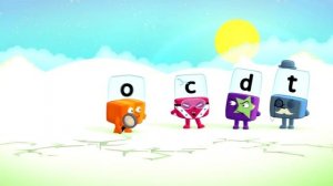 Танцуем и поём с Аливой Песенка про буквенные команды