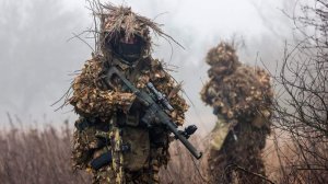 Карта спецоперации на Украине 24 февраля