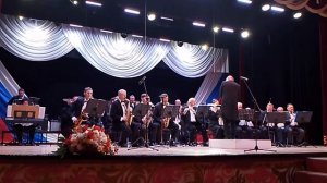 Мелодии советского кино: духовой оркестр г. Анапы (23.02.2026)