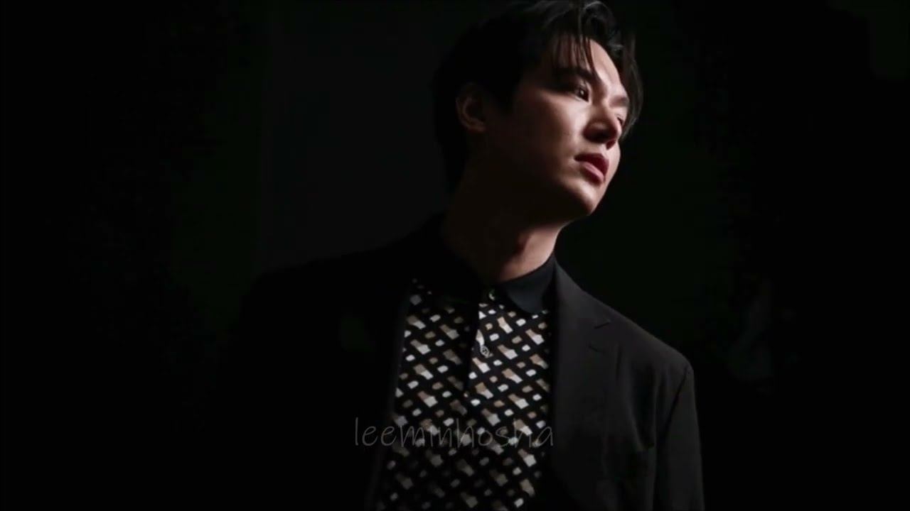 Lee Min Ho 이민호 для HUGO BOSS #boss смотреть онлайн