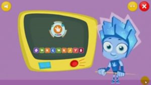 Фиксики-Учим слова- Мультфильм-Игра мультик для детей