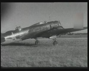 Фильмы НИИ ВВС РККА. Советские военные самолеты. Самолет Ил-4