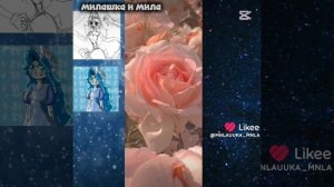 тренд в лайке решила сделать