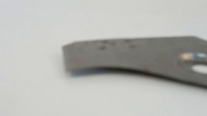 Поддомкратник ВАЗ-2108 передний левый 1,5 мм (усиленный) белый Kamaz Код: 3434