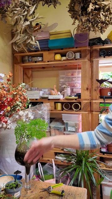 Цветочный композитор - как сочиняют истории с помощью растений