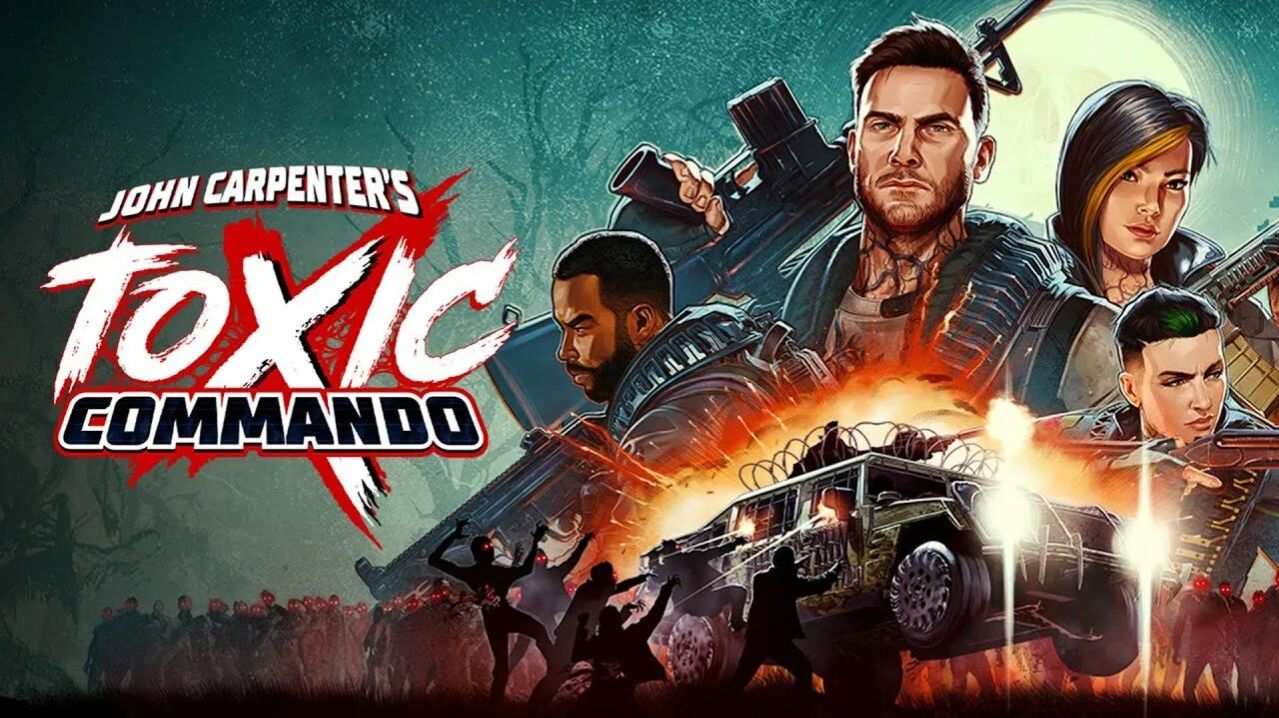 John Carpenter’s Toxic Commando - Щупаем демо-версию