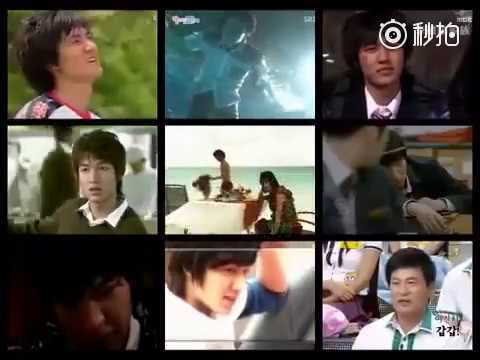 Lee Min Ho / Ли Мин Хо - дорога к успеху cr. 须臾LoveJ weibo.com смотреть онлайн