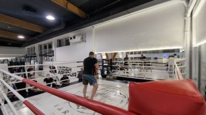 Varyag Fight Gym (Митино). Бокс 23.02.2026 бой #2