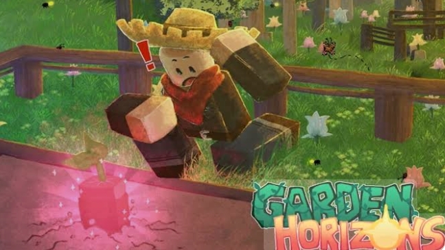 GARDEN HORIZONS 2 часть смотреть онлайн