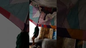 я играю с котом