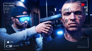 ДОВЕЛ ДО ИСТЕРИКИ НАГЛУЮ БАНДУ ВЫСЕРОВ В GTA 5 RP | MAJESTIC RP