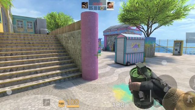 играю в стендофф