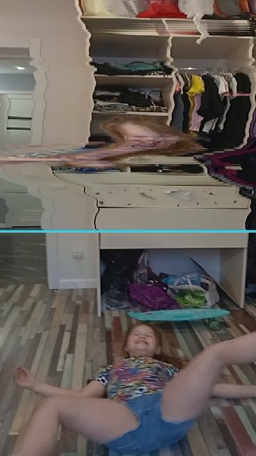 монстрик монстрик ужасный прикольный