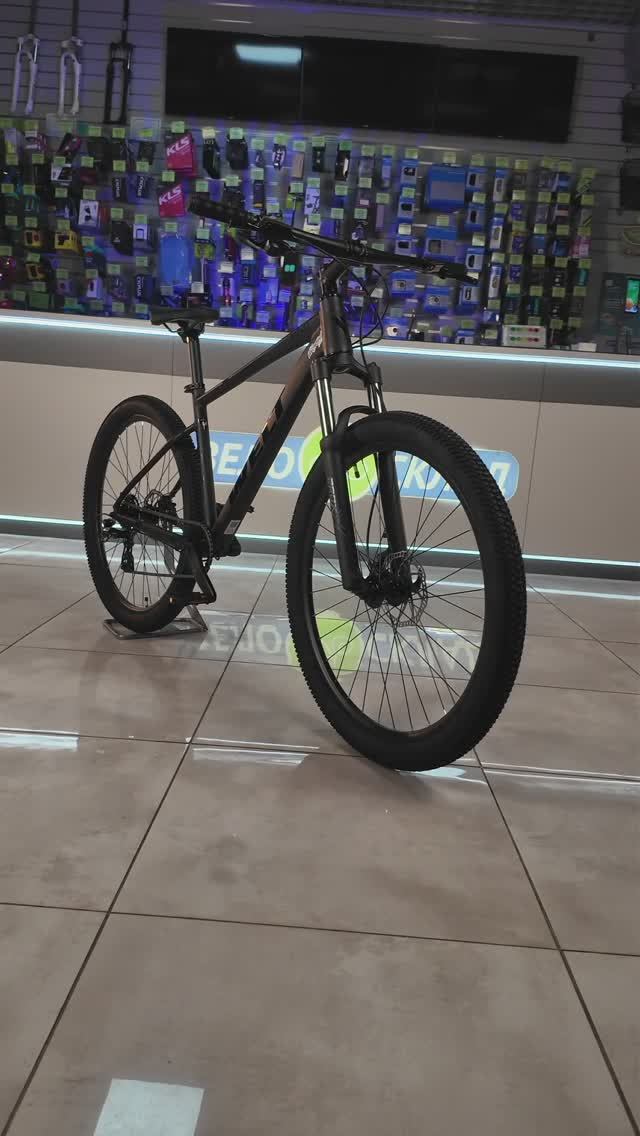 Обзор велосипеда Welt Rocket 2.0 27 HD (2025)