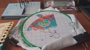 Вышивальная болталка