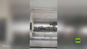 رصد "جنود كتيبة كورية جنوبية" في مطار بيروت الدولي