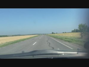 Дорога к морю на машине из Оренбурга в Туапсе июль 2024