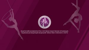 Открытая лекция по правилам вида спорта «Воздушная гимнастика»