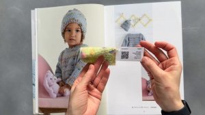 Визуально-вязальный обзор журнала Lana Grossa Infanti #22