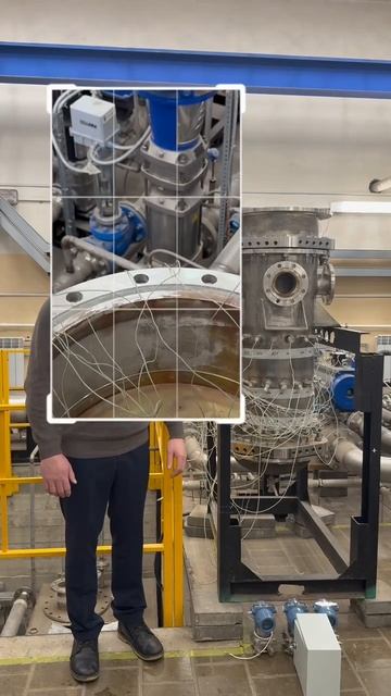 Дмитрий Солнцев, замдиректора ИЯЭиТФ, представил атомную экспериментальную разработку НГТУ Дмитрий Солнцев, замдиректора ИЯЭиТФ, представил атомную экспериментальную разработку НГТУ