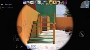 играю в стэндофф 2#командный бой но только со снайперскими винтовками#ID 273550634