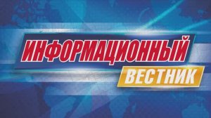 Информационный вестник 38