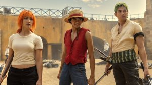 ONE PIECE. Большой куш (2 Сезон) — Русский трейлер 3 (Дубляж, 2026) Инаки Годой