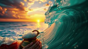 Баллада морской воды