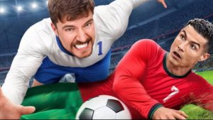 Обыграй Роналду,Выиграй $1 000 000 ! (Мистер Бист | Mr.Beast)