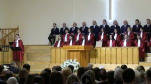 Соло "Мы спасены в надежде" 22.02.26г