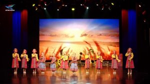 Вокальный ансамбль «Теремок». «Жито жала»