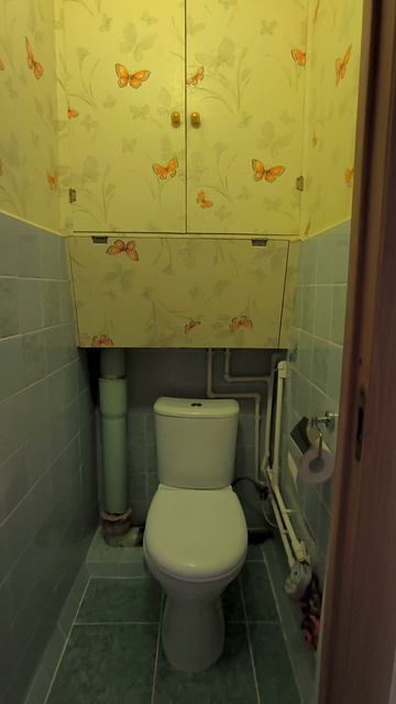 3 комнатная 