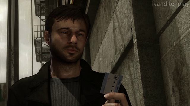 Прохождение Heavy Rain # 4(Без Комментариев)