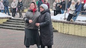 "В зимнем парке тополя так грустны..." В. П. ТАРАСЮК. 🌸❄️🌸❄️🌸🥀