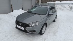 Lada (ВАЗ) Vesta I, 2018 г.в. пробег 103 594 км в Автофирма "Светлана" г.Ярославль