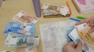 Распределение # 19.   60700 рублей. С чего все началось, почему у нас долги?