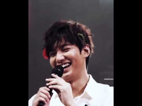 Lee Min Ho positive video cr. reminon_reminon смотреть онлайн